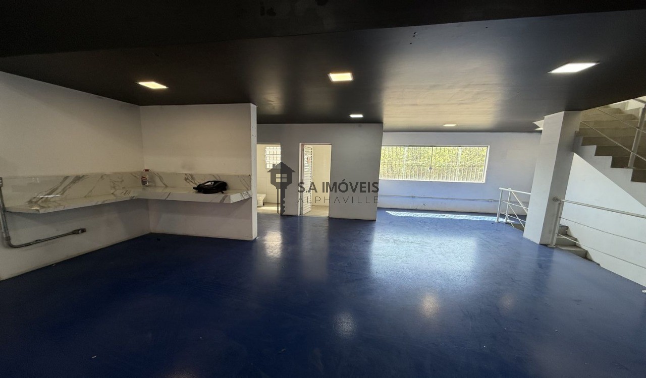 Depósito-Galpão, 550 m² - Foto 8