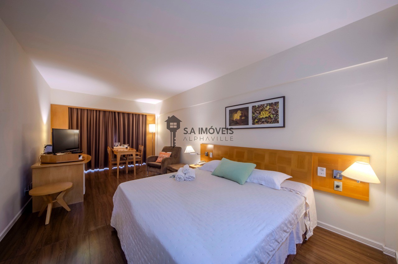 Flat/Apart Hotel, 1 quarto, 39 m² - Foto 5