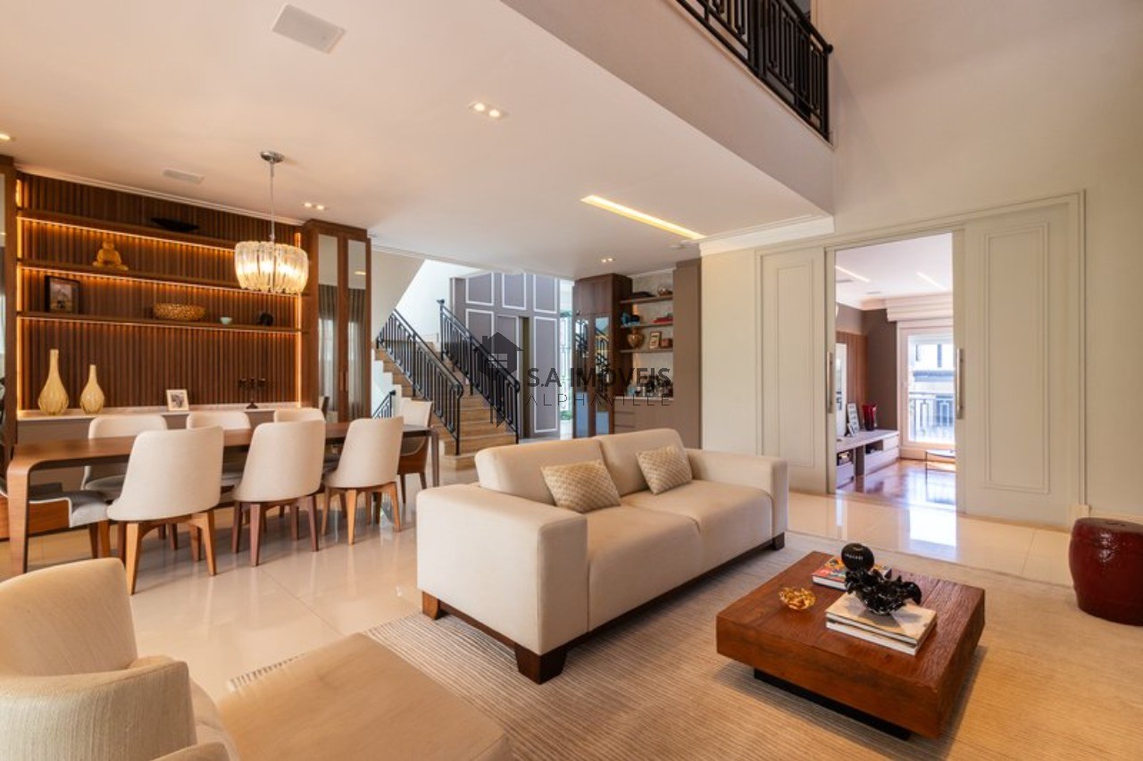 Casa, 4 quartos, 420 m² - Foto 5