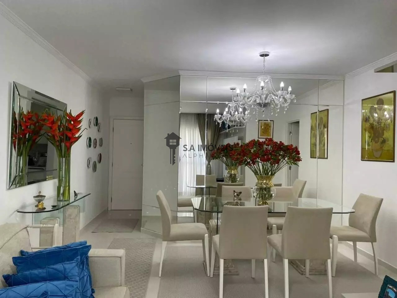 Apartamento, 3 quartos, 101 m² - Foto 1