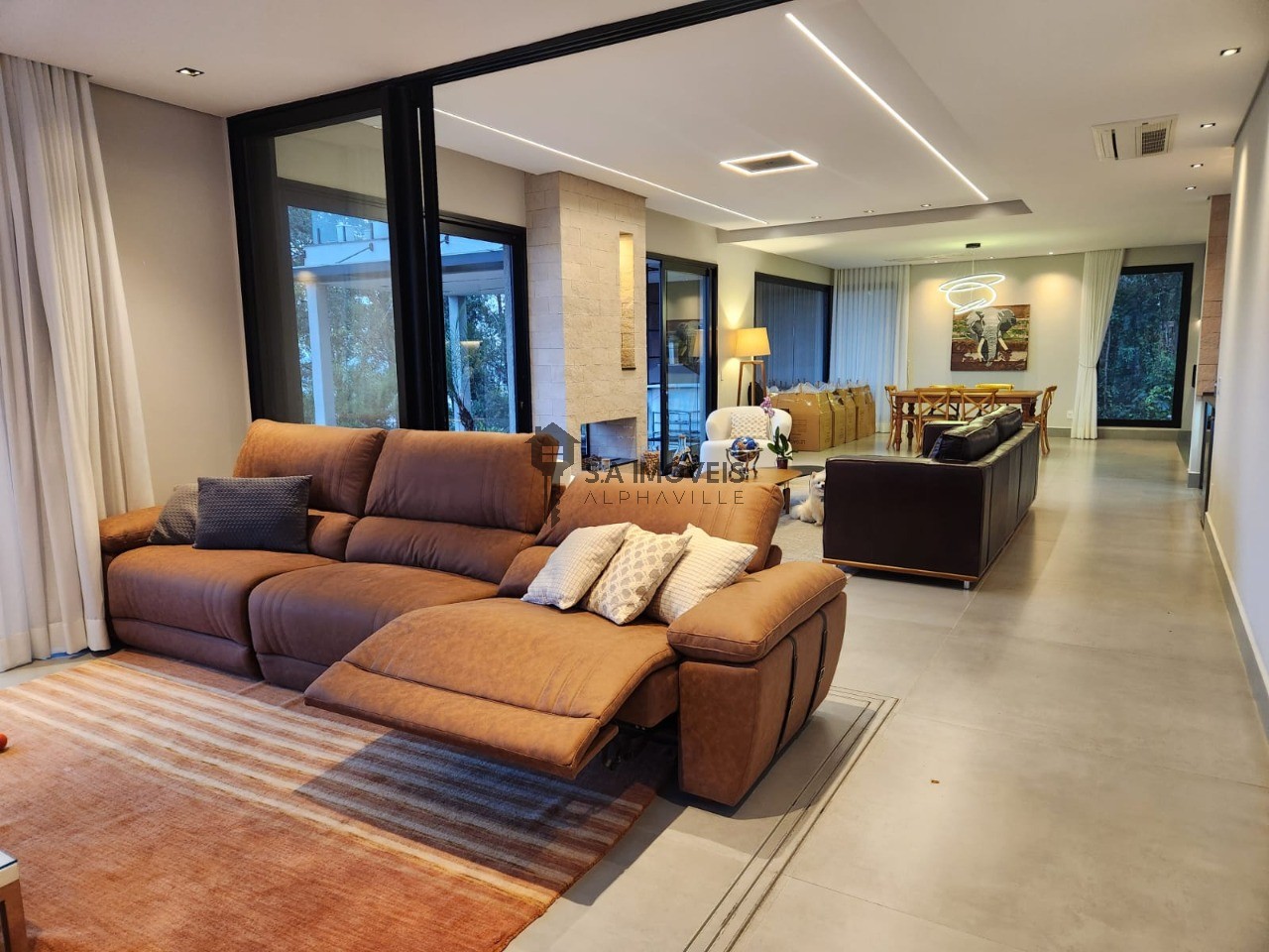Casa, 4 quartos, 850 m² - Foto 3