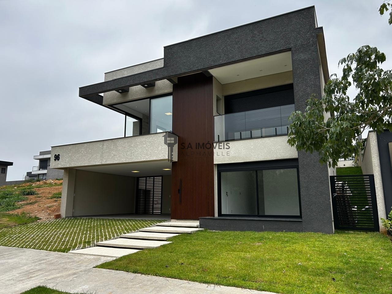 Casa de Condomínio, 4 quartos - Foto 3