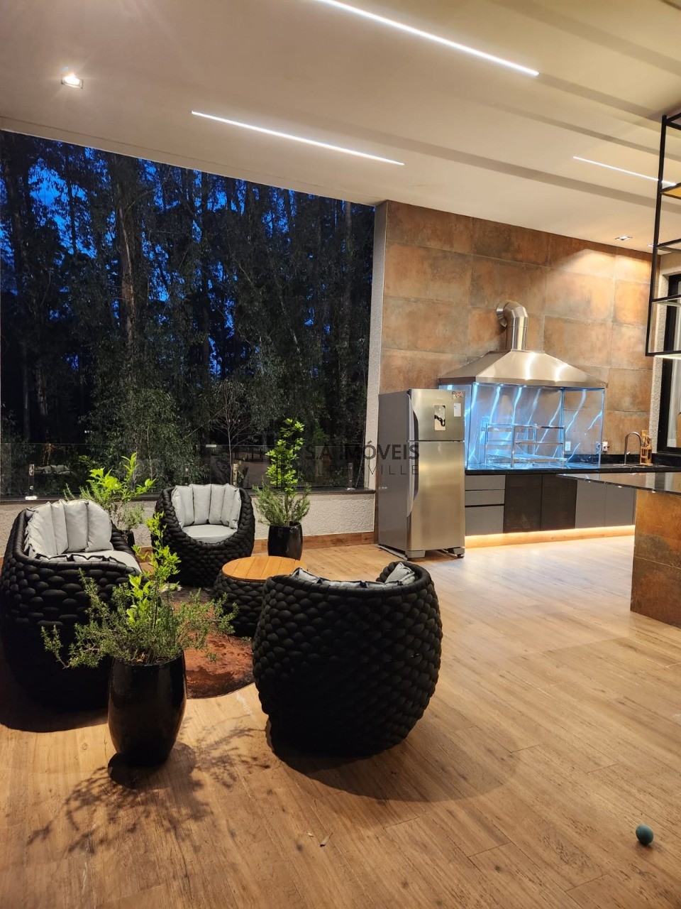 Casa, 4 quartos, 850 m² - Foto 9