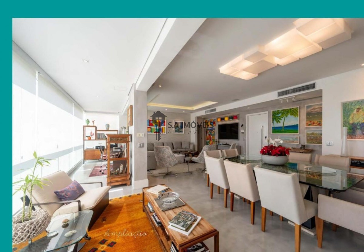 Apartamento, 4 quartos, 284 m² - Foto 4