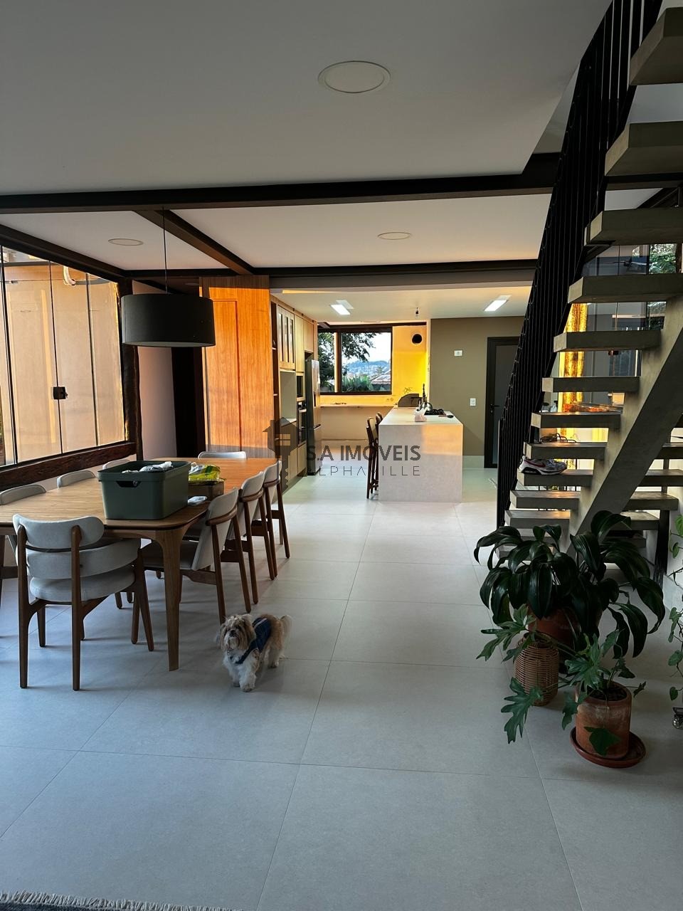Casa de Condomínio, 4 quartos - Foto 2
