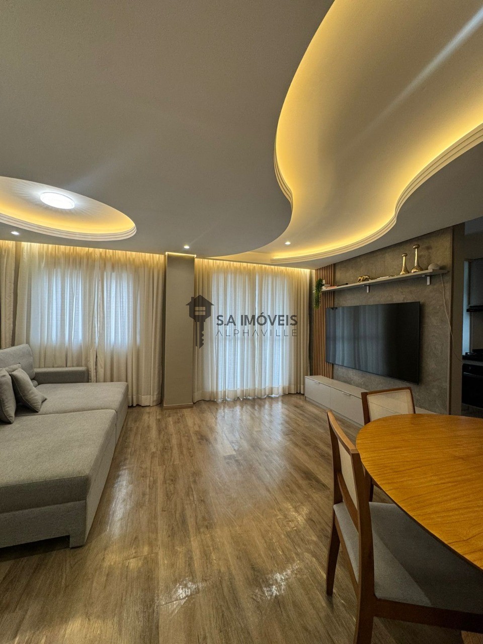 Apartamento, 2 quartos, 83 m² - Foto 2