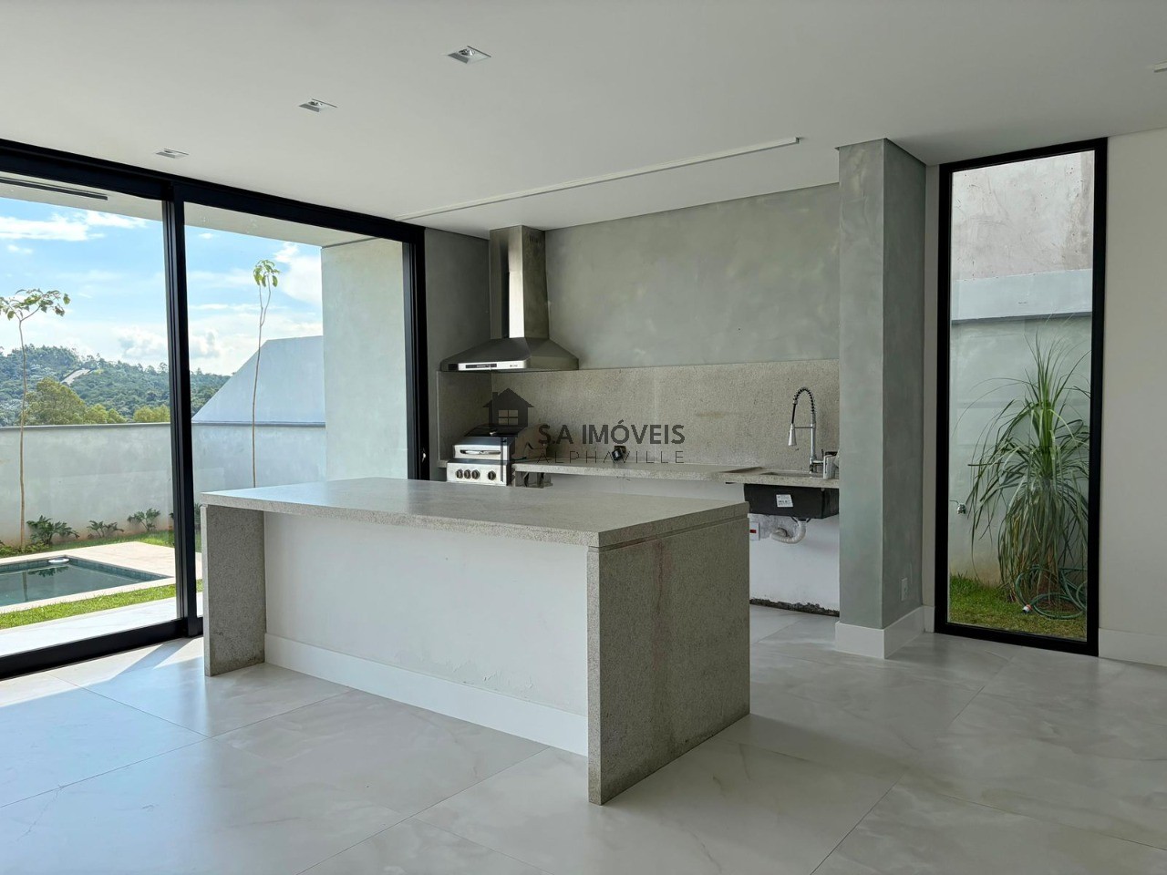 Casa de Condomínio, 4 quartos - Foto 6