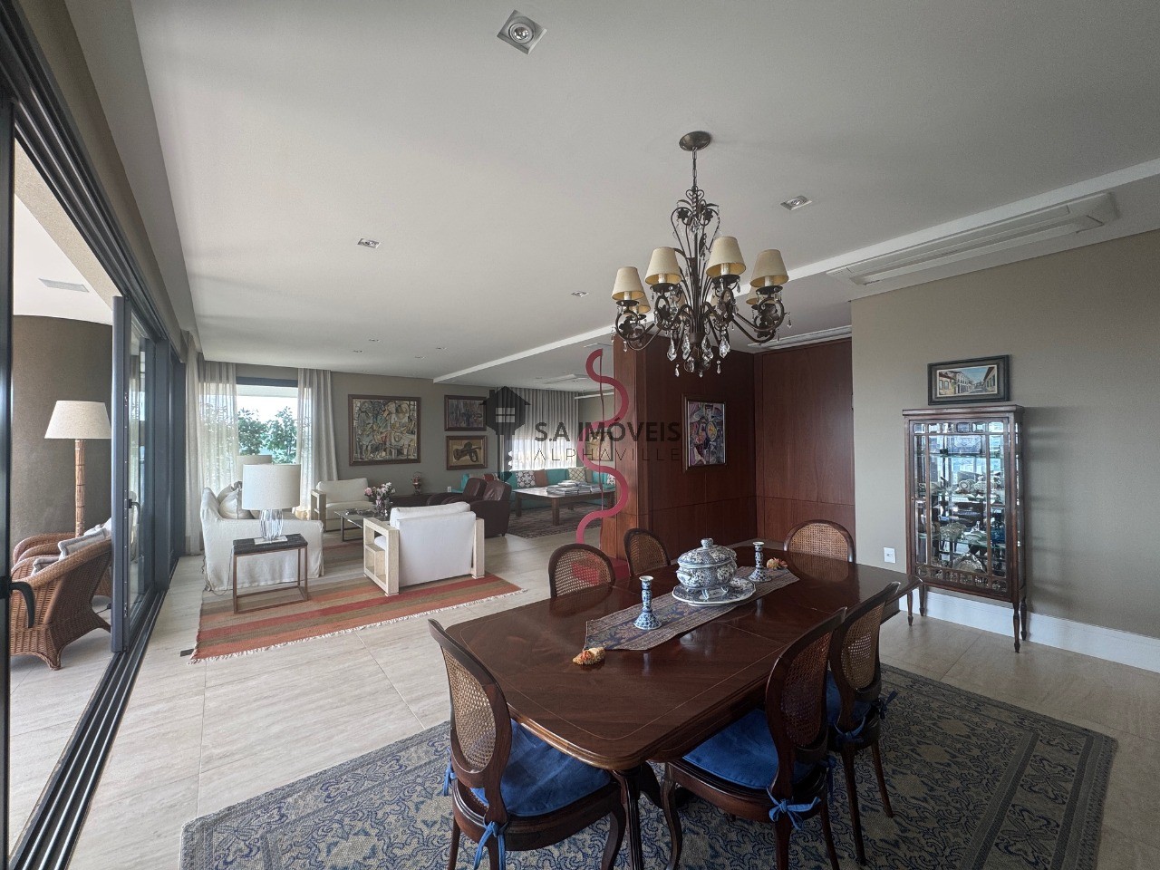 Apartamento, 3 quartos, 344 m² - Foto 2