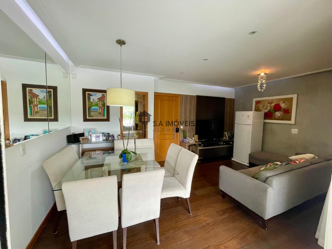 Apartamento, 4 quartos, 123 m² - Foto 3