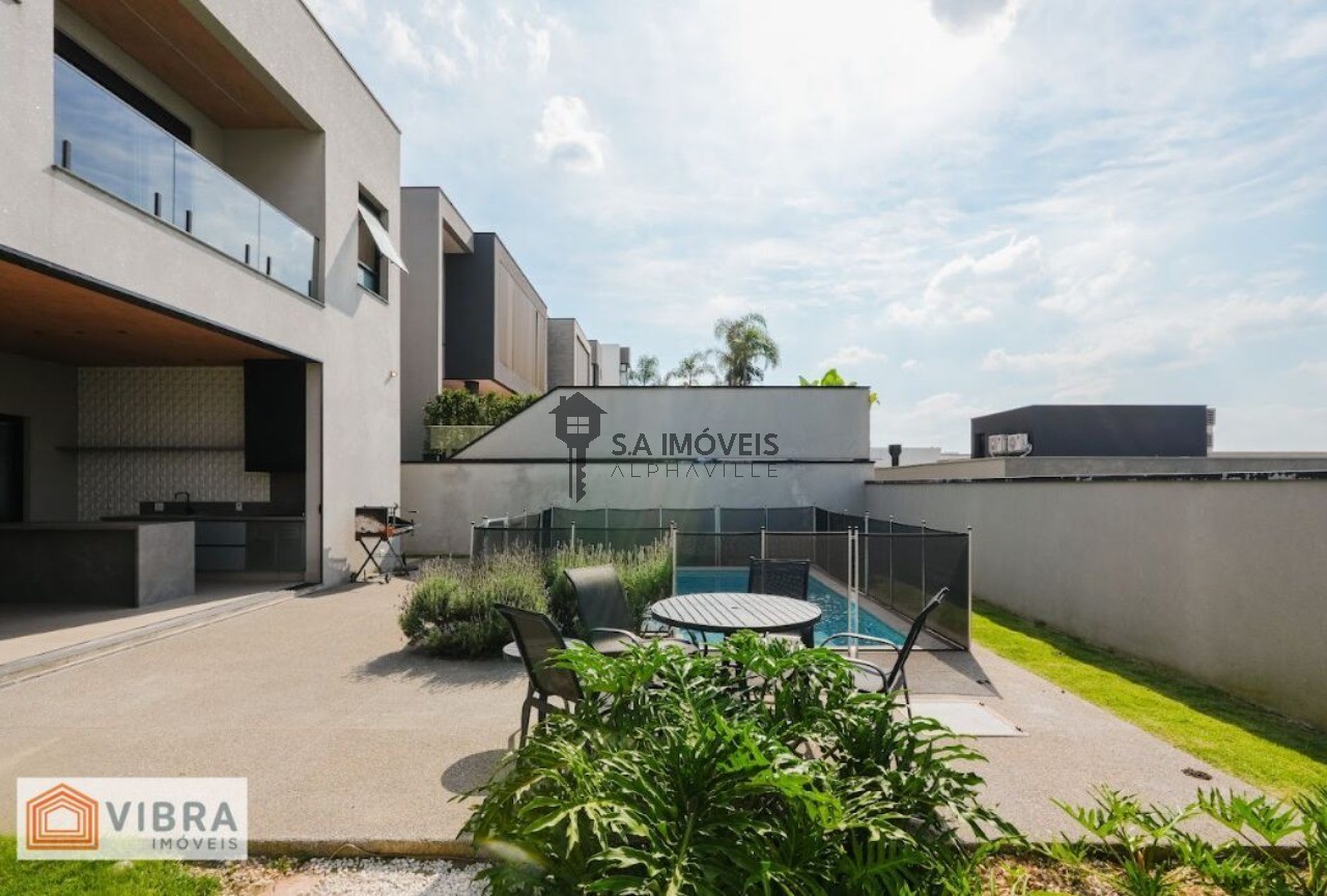 Casa de Condomínio, 4 quartos - Foto 5