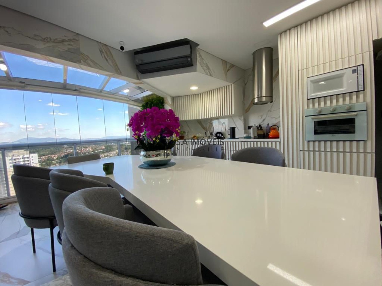 Apartamento, 2 quartos, 110 m² - Foto 6