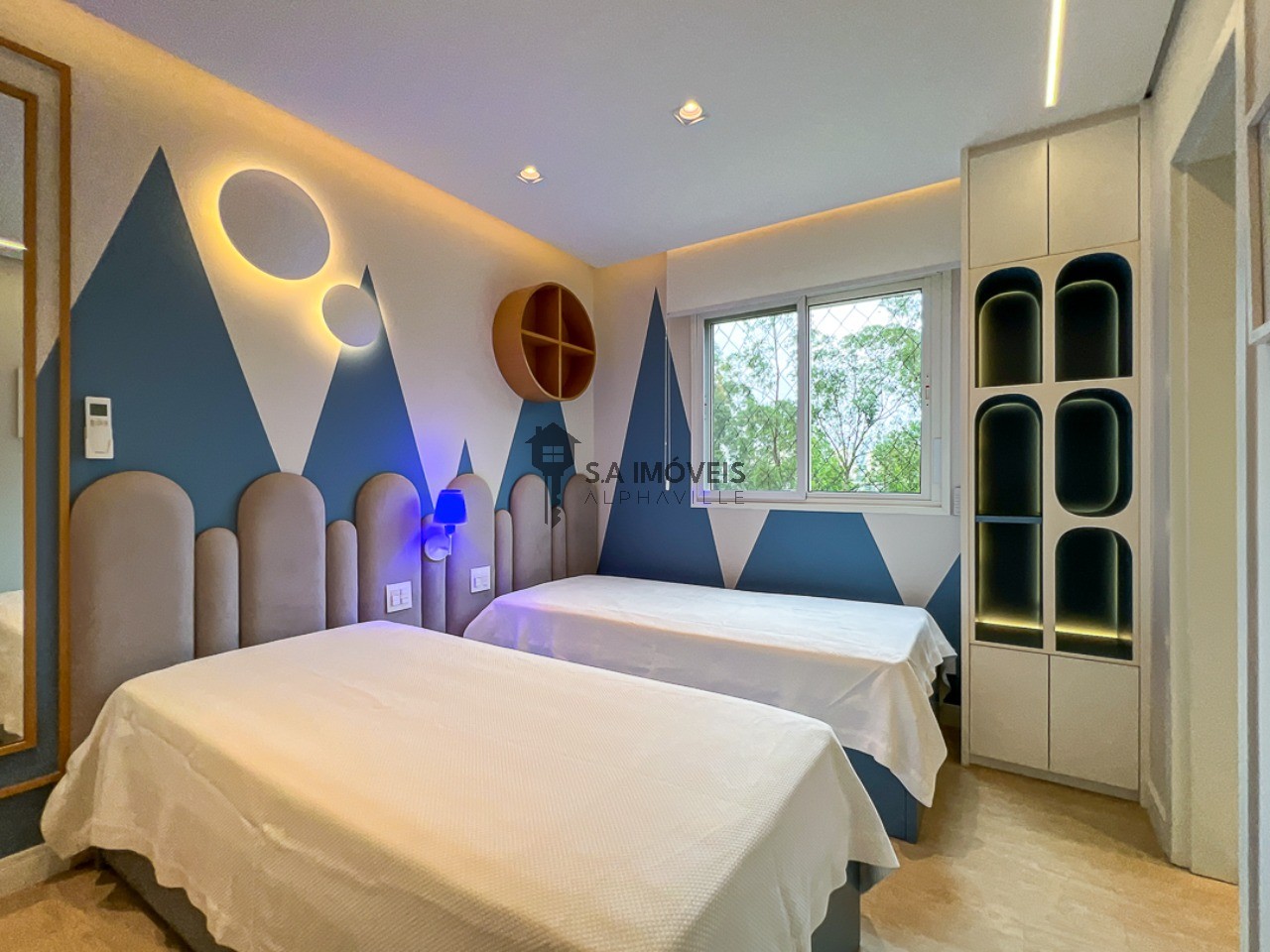 Apartamento, 3 quartos, 192 m² - Foto 42