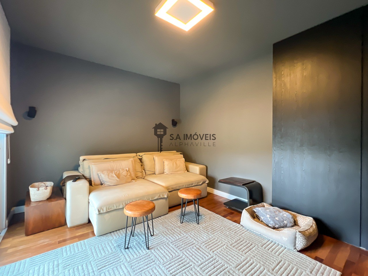 Casa de Condomínio, 4 quartos - Foto 47