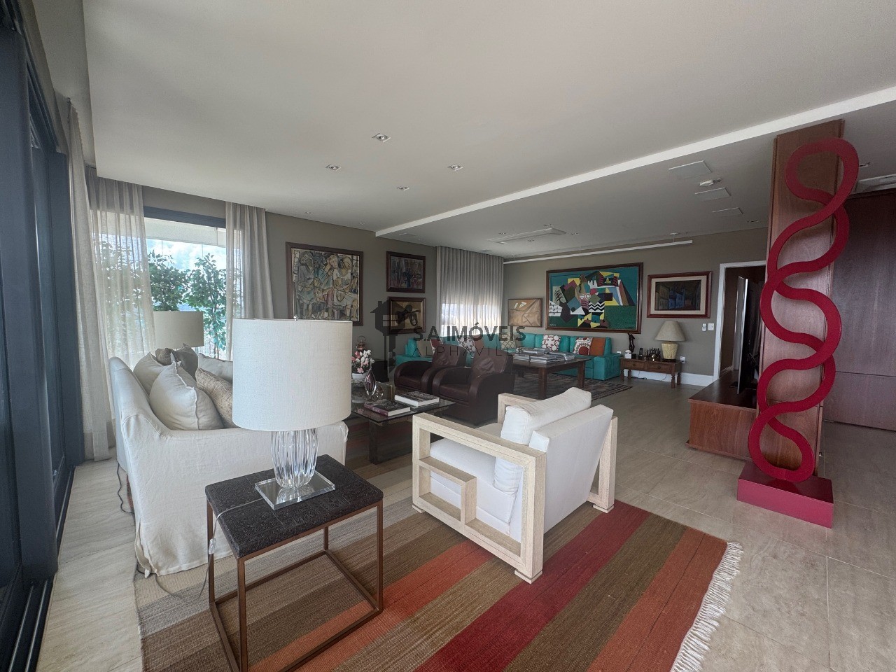 Apartamento, 3 quartos, 344 m² - Foto 3
