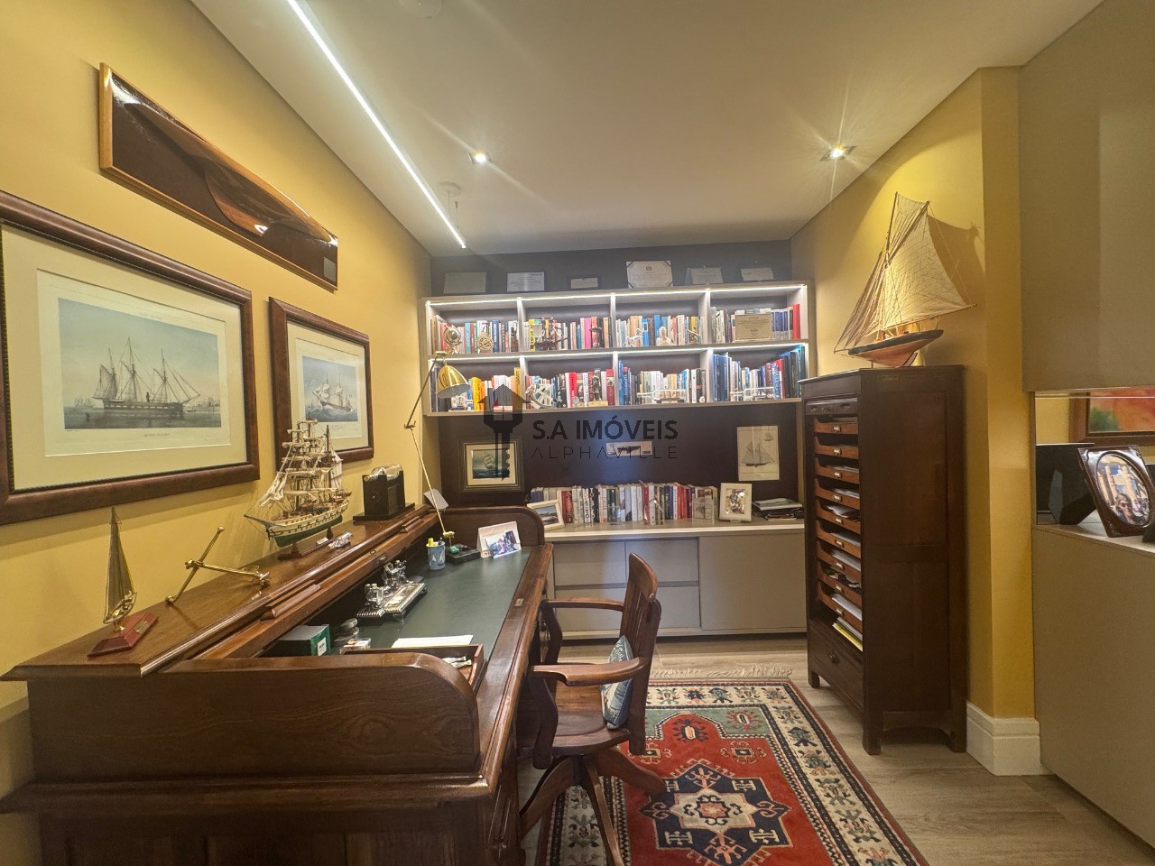 Apartamento, 3 quartos, 344 m² - Foto 45