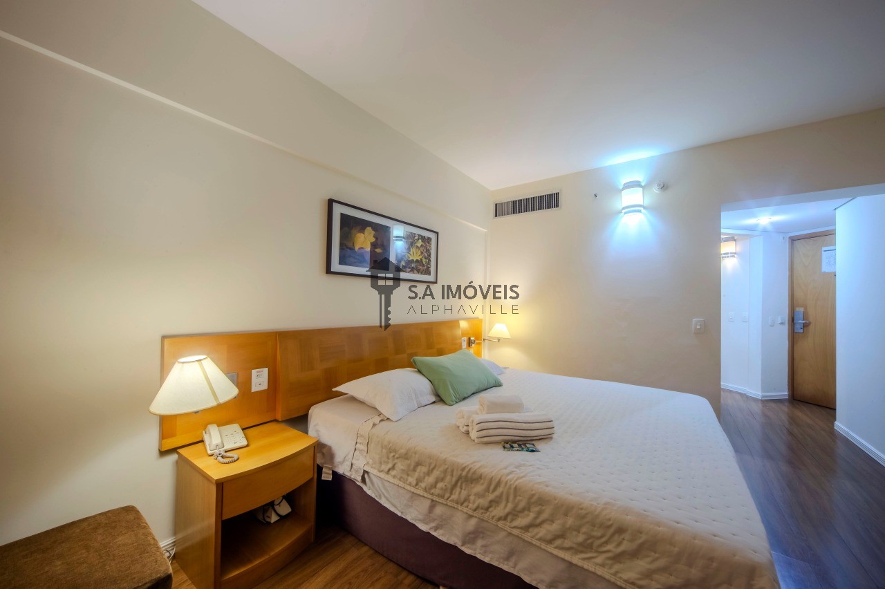 Flat/Apart Hotel, 1 quarto, 39 m² - Foto 12