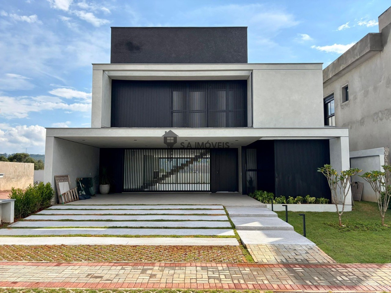 Casa de Condomínio, 4 quartos - Foto 1