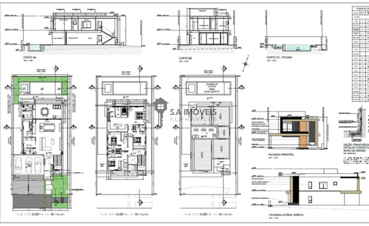 Casa, 4 quartos, 343 m² - Foto 5
