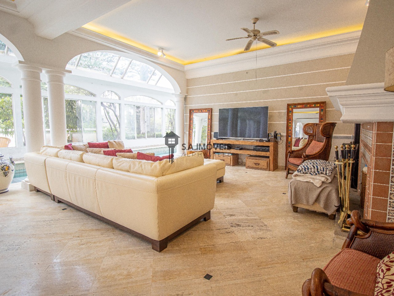 Casa, 4 quartos, 816 m² - Foto 6