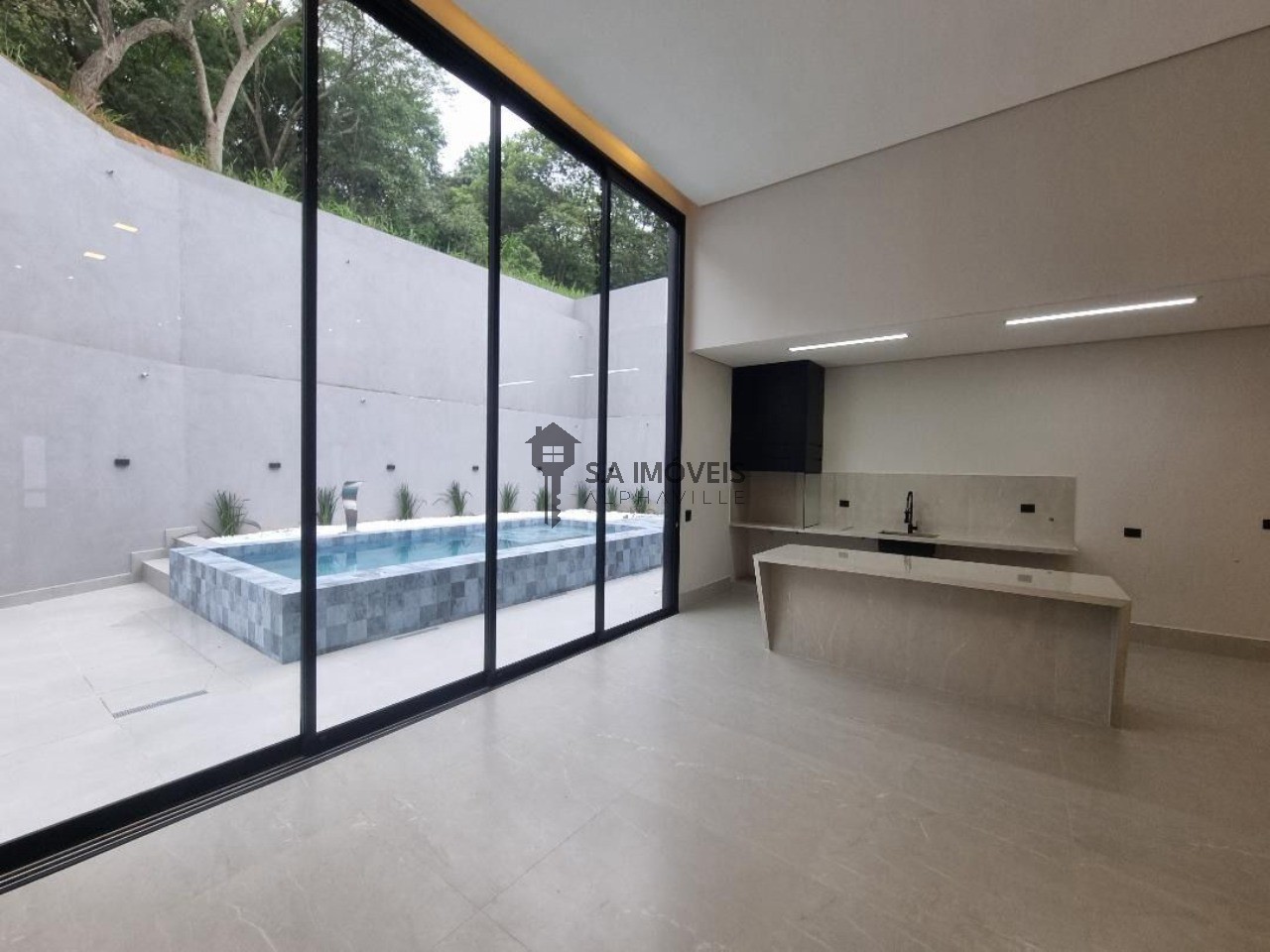 Casa de Condomínio, 4 quartos - Foto 5