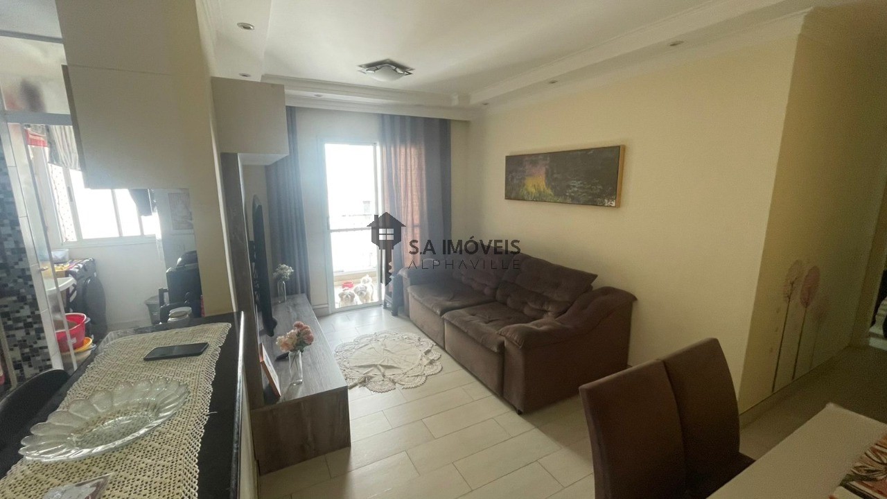 Apartamento, 3 quartos, 72 m² - Foto 1