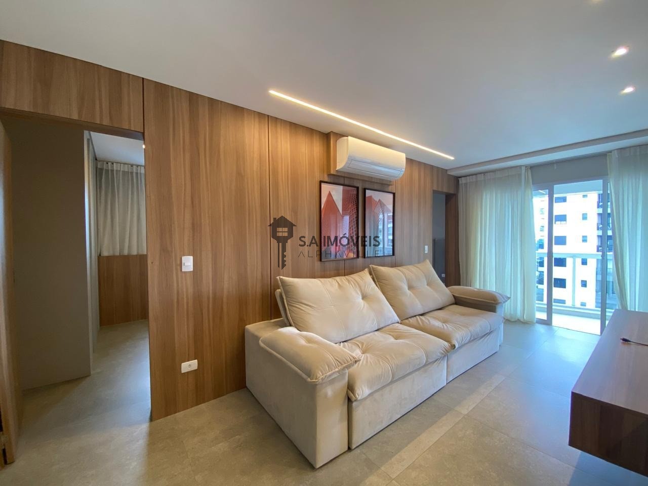 Apartamento, 3 quartos, 120 m² - Foto 2