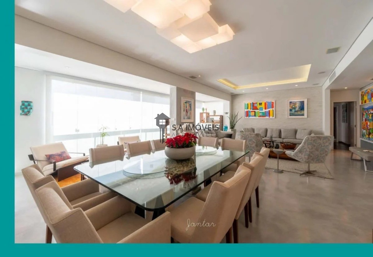 Apartamento, 4 quartos, 284 m² - Foto 1