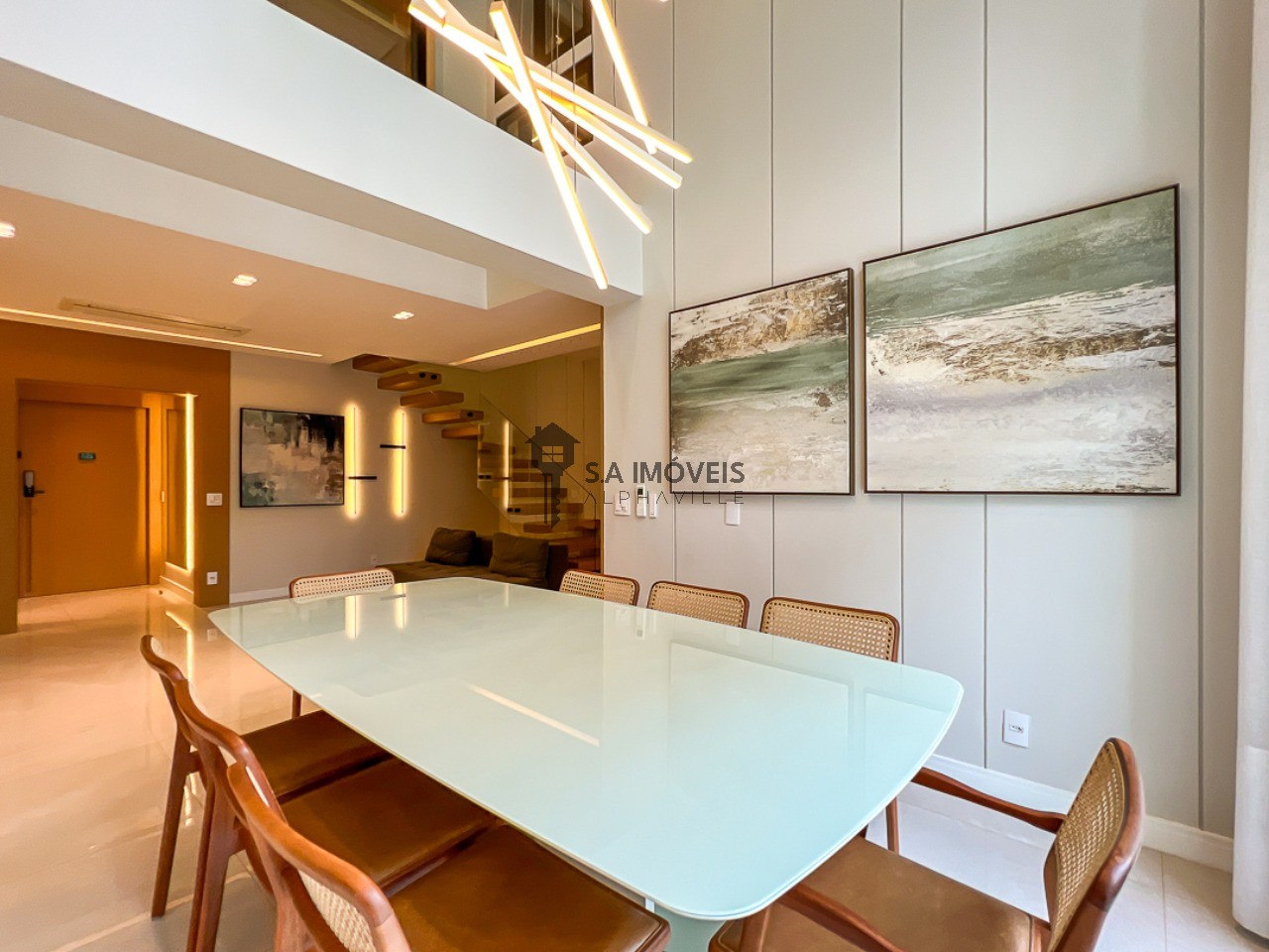 Apartamento, 3 quartos, 192 m² - Foto 5