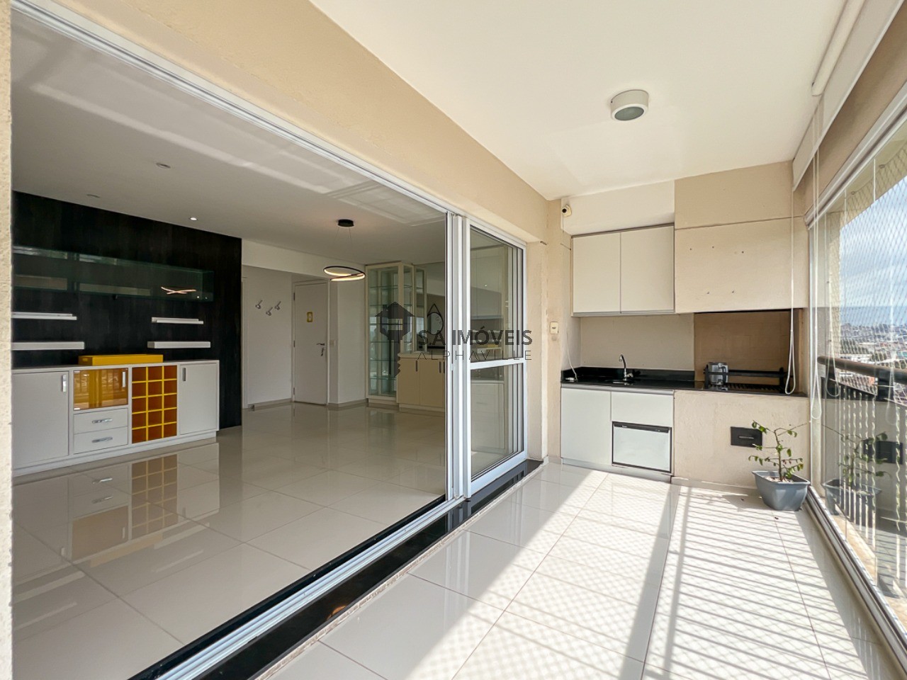 Apartamento, 3 quartos, 144 m² - Foto 1