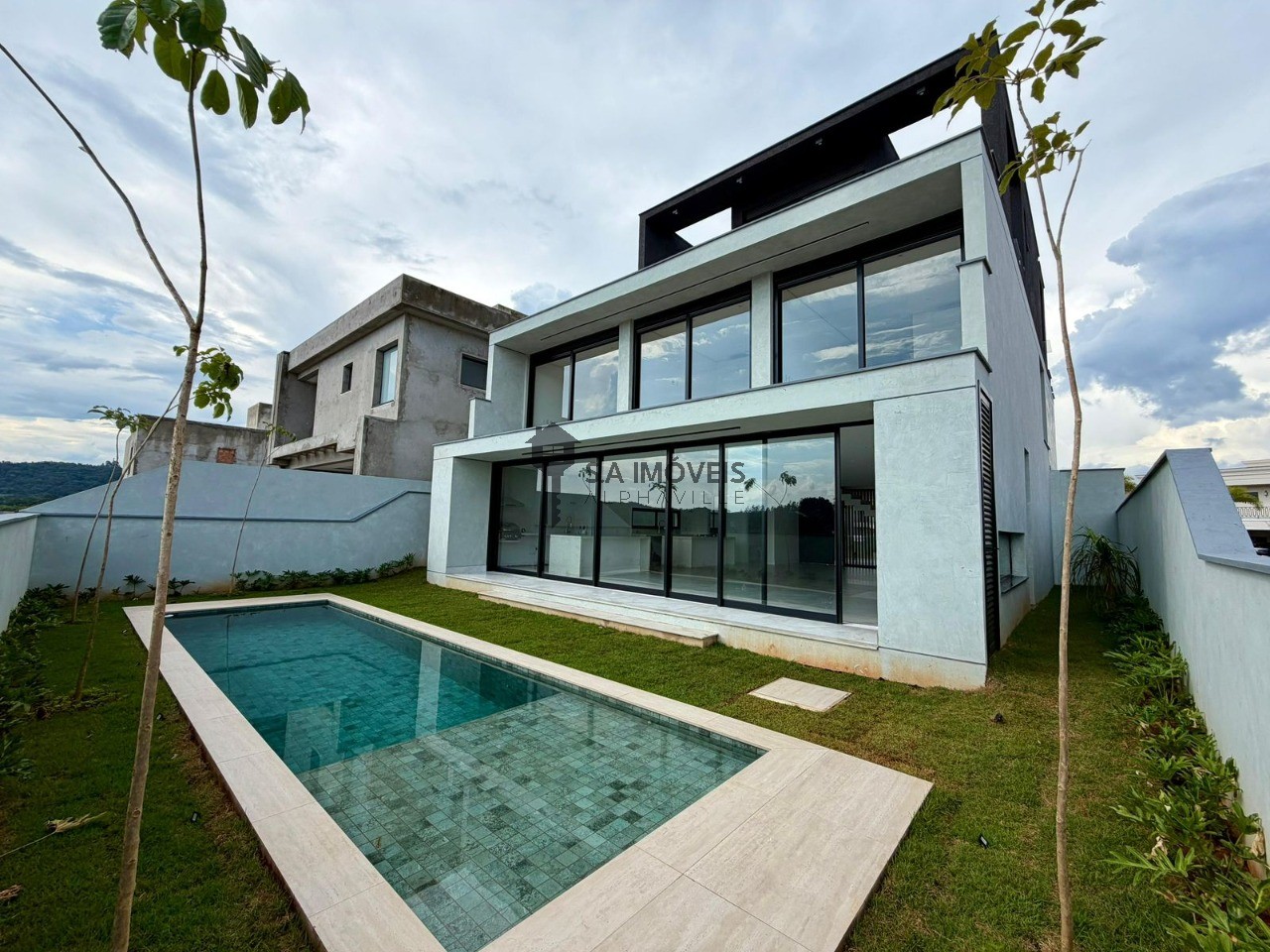 Casa de Condomínio, 4 quartos - Foto 8