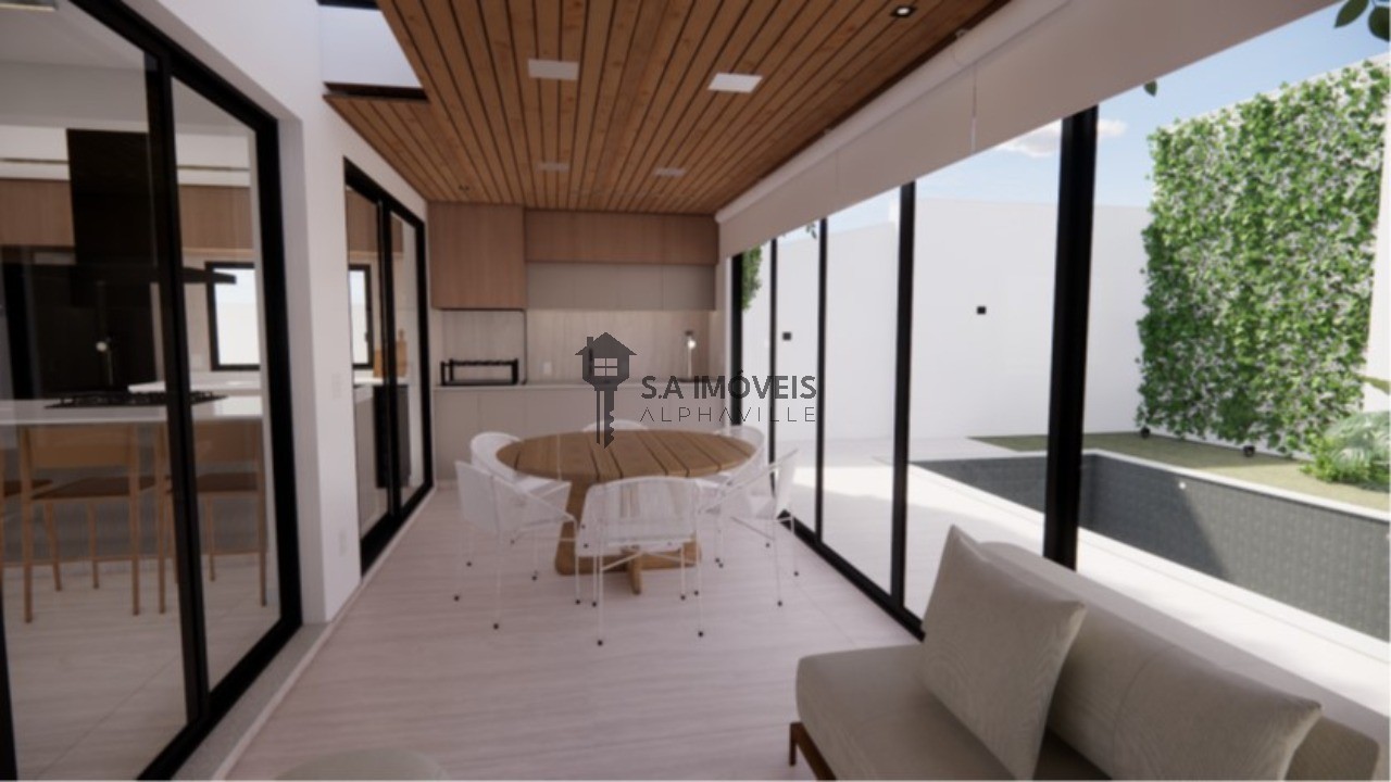 Casa, 4 quartos, 287 m² - Foto 9