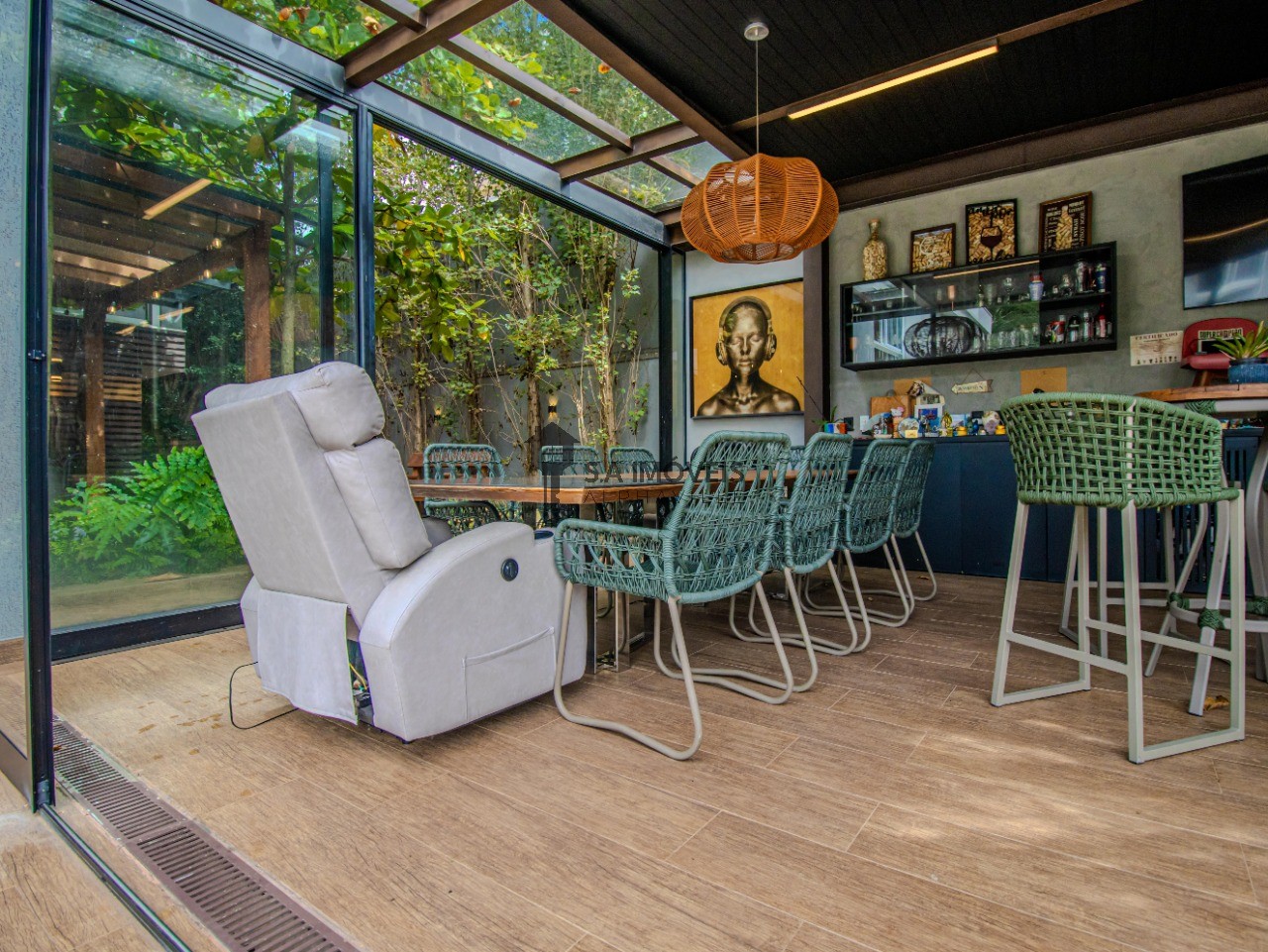 Casa de Condomínio, 4 quartos - Foto 41