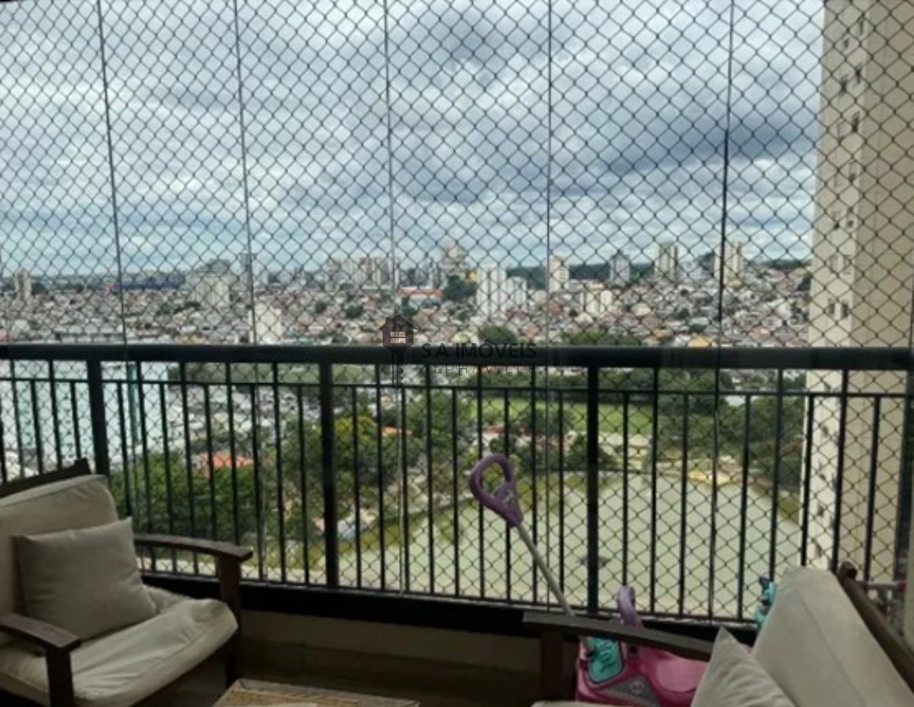 Apartamento, 3 quartos, 96 m² - Foto 1