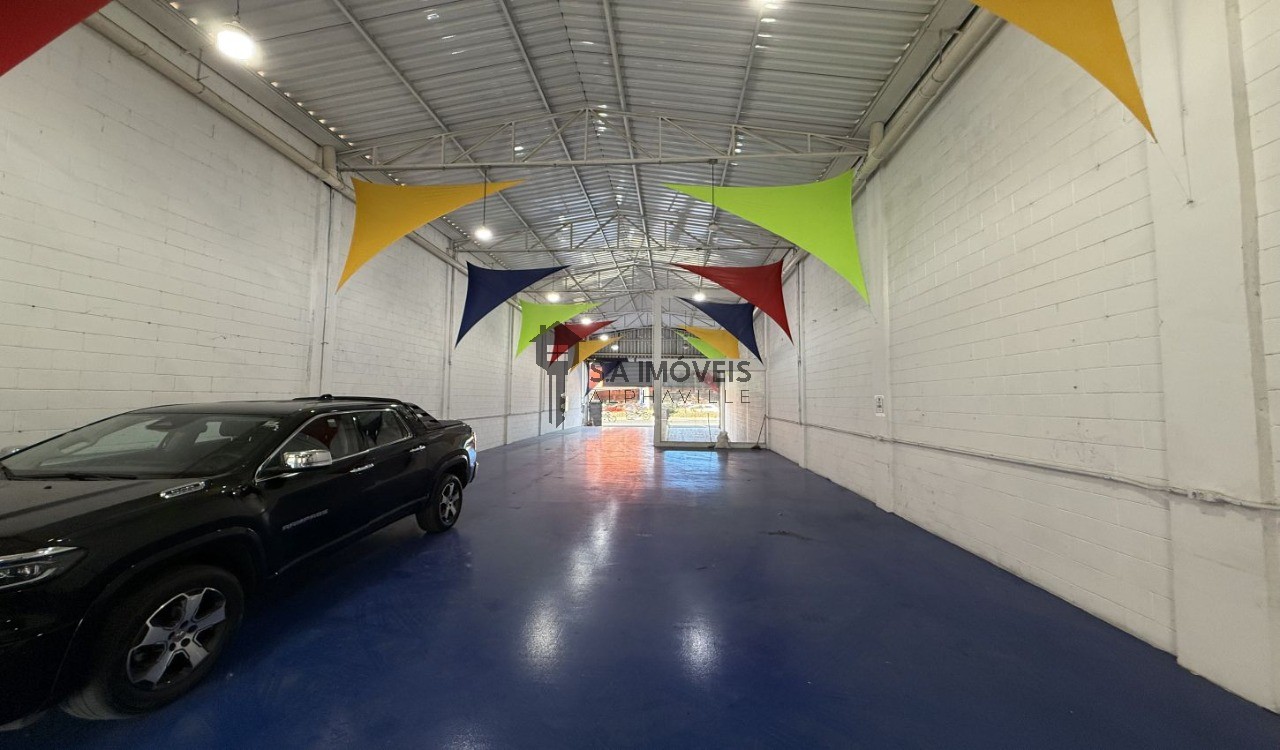 Depósito-Galpão, 550 m² - Foto 9