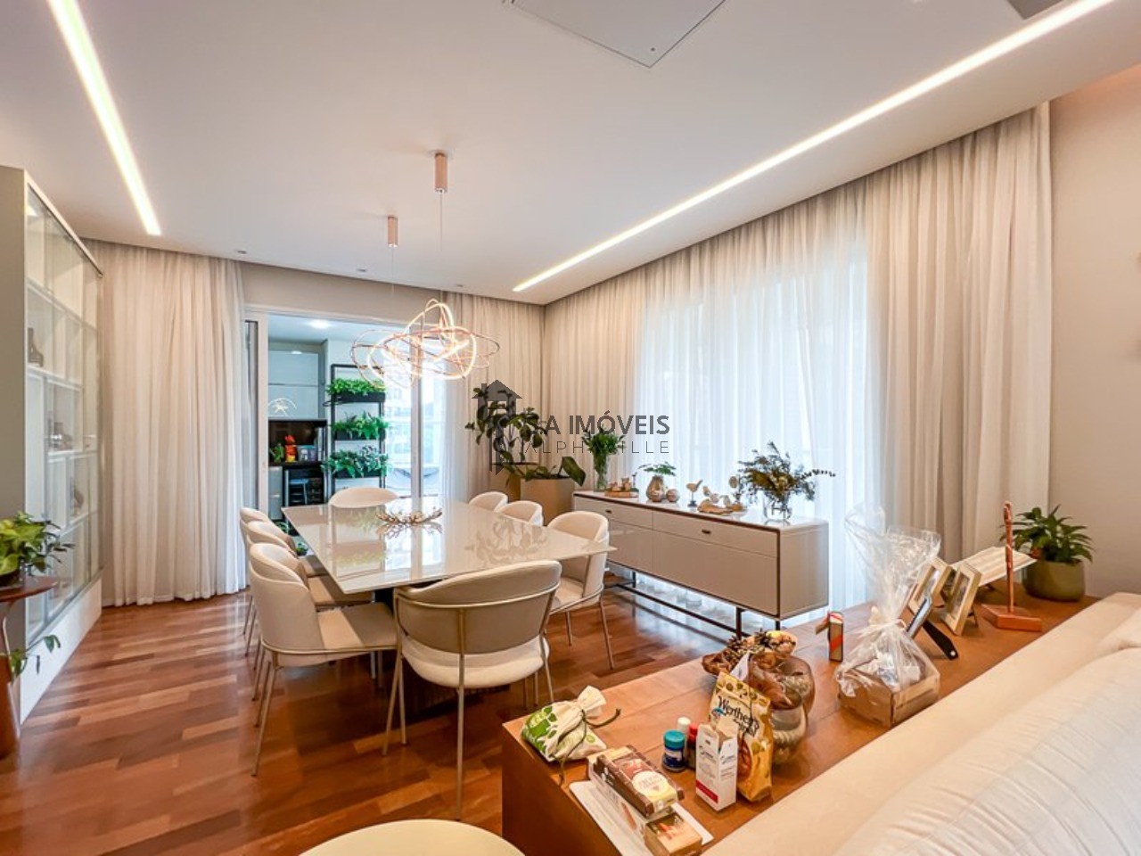 Apartamento, 3 quartos, 284 m² - Foto 5