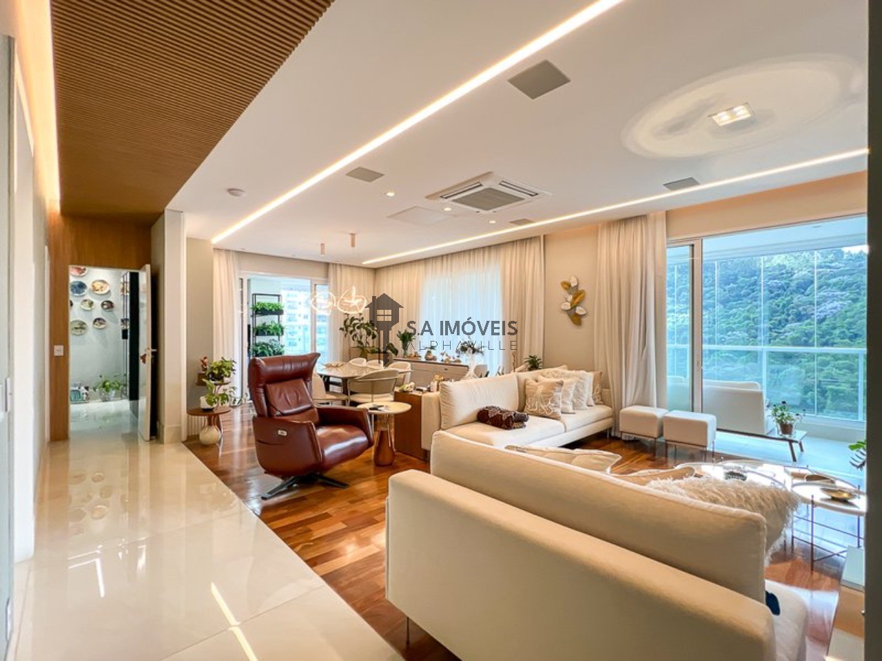 Apartamento, 3 quartos, 284 m² - Foto 3