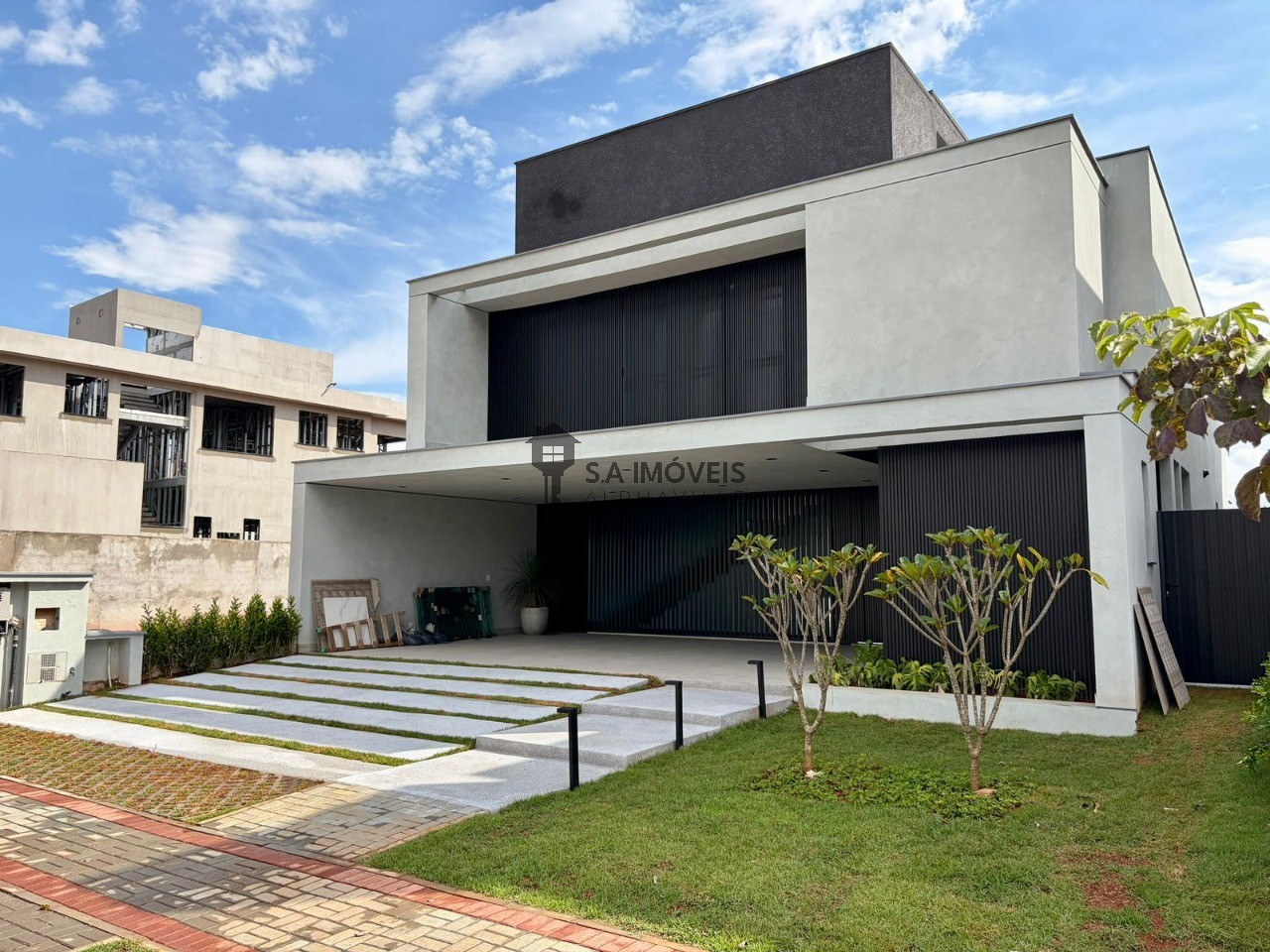 Casa de Condomínio, 4 quartos - Foto 2