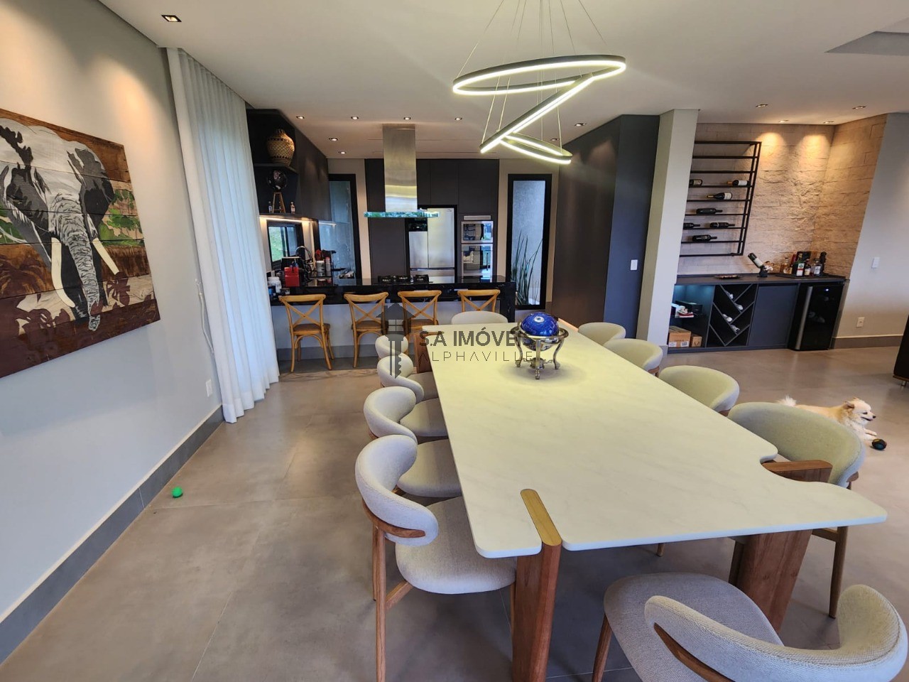 Casa, 4 quartos, 850 m² - Foto 5