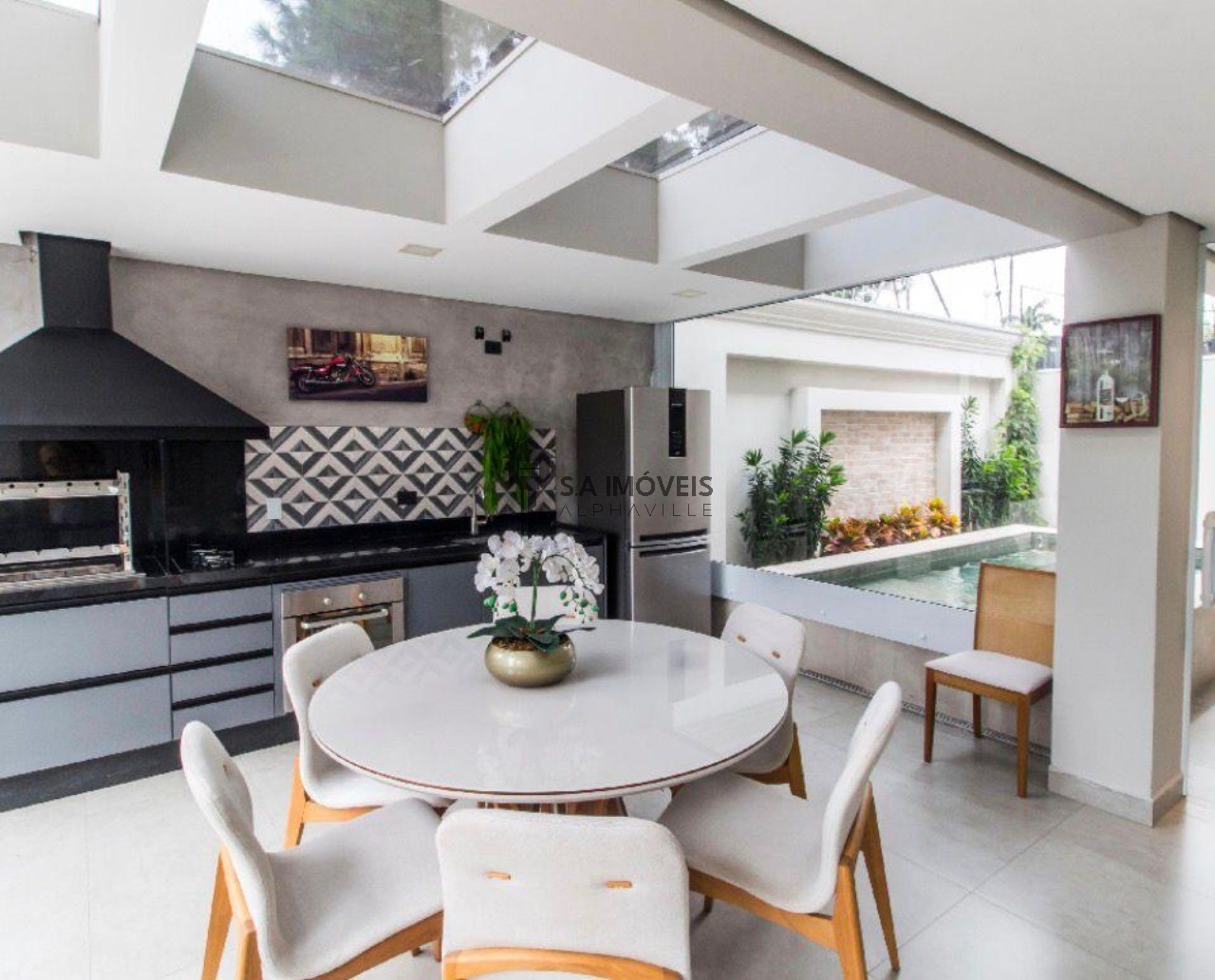 Casa, 3 quartos, 313 m² - Foto 2