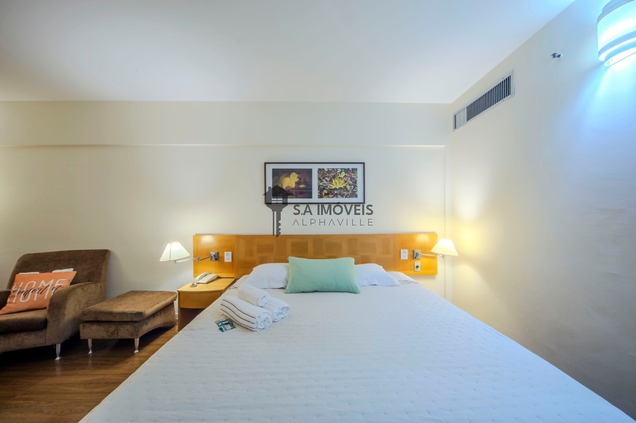 Flat/Apart Hotel, 1 quarto, 39 m² - Foto 7