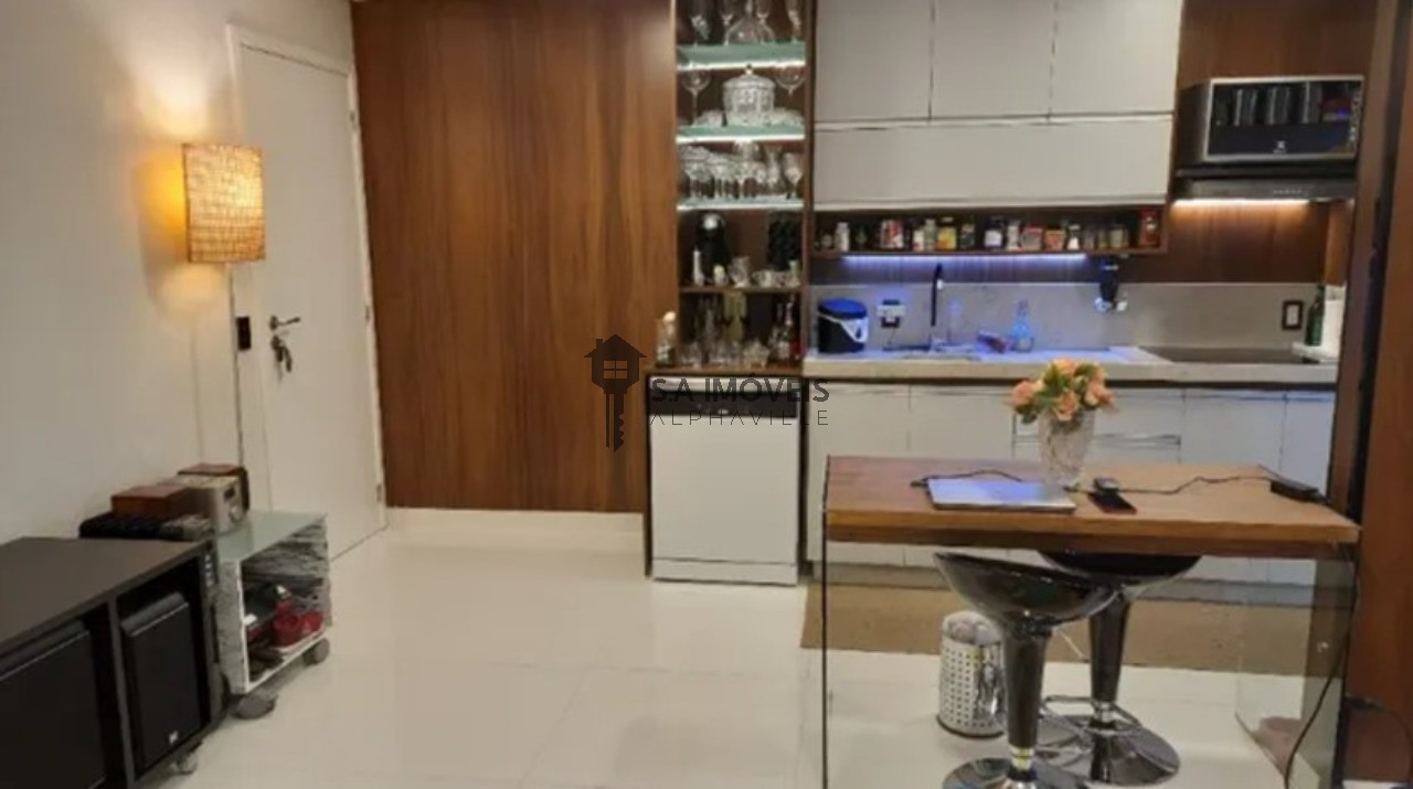 Apartamento, 1 quarto, 50 m² - Foto 3