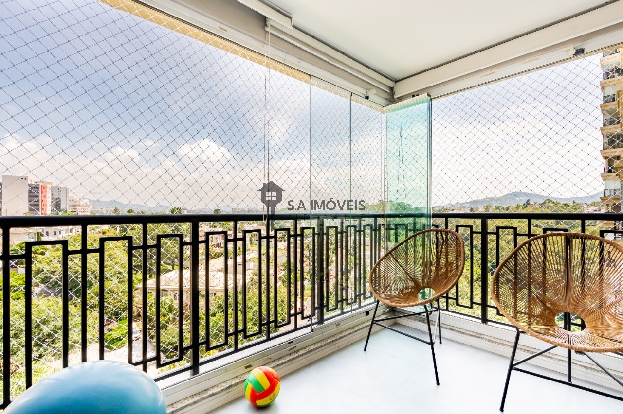 Apartamento, 3 quartos, 96 m² - Foto 7