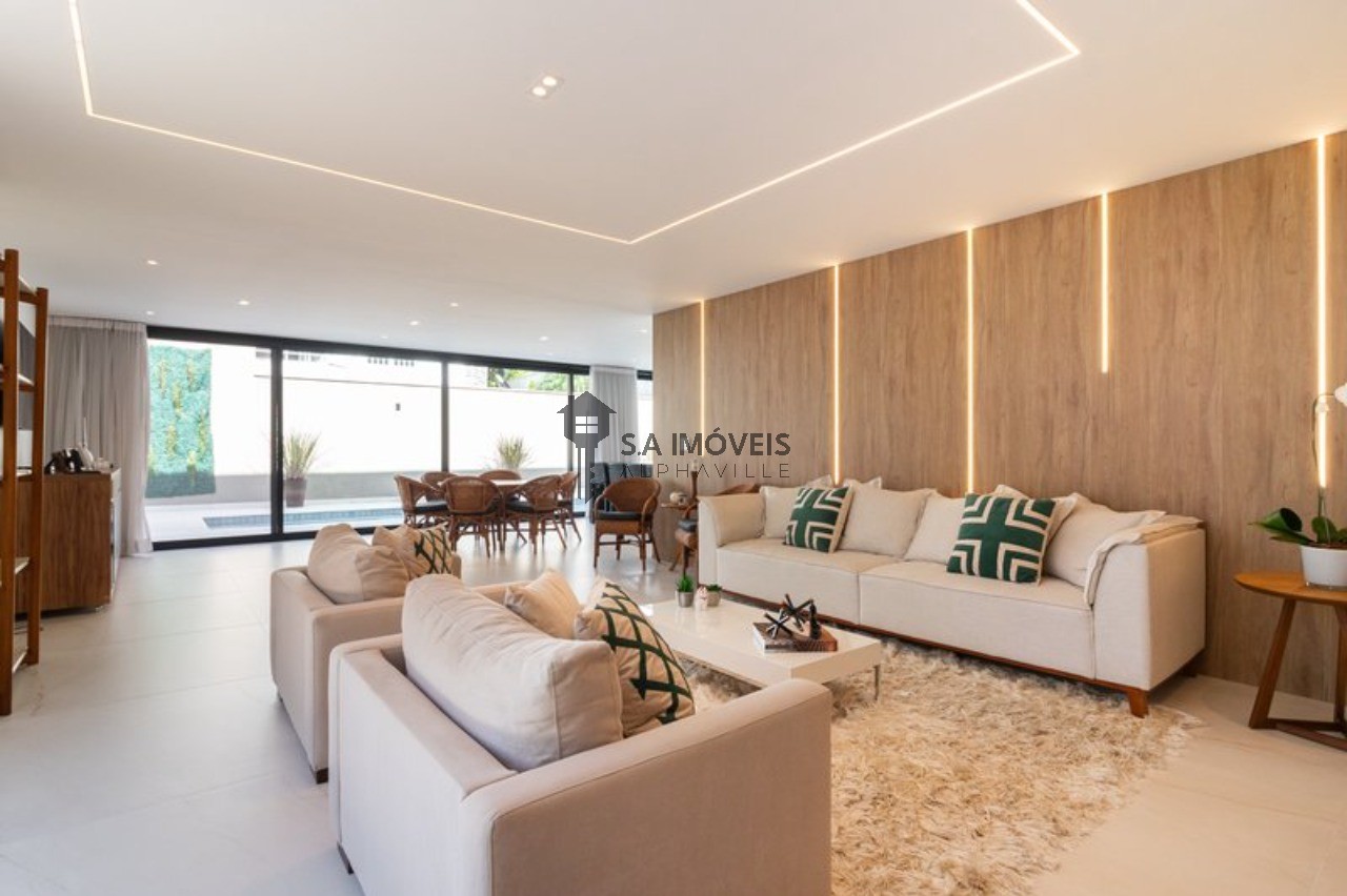 Casa, 5 quartos, 548 m² - Foto 6