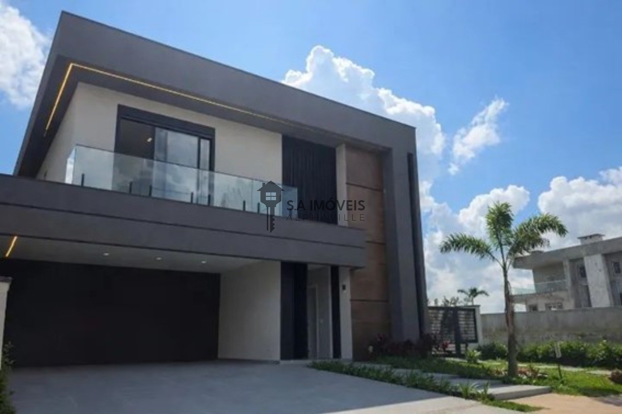 Casa de Condomínio, 4 quartos - Foto 1