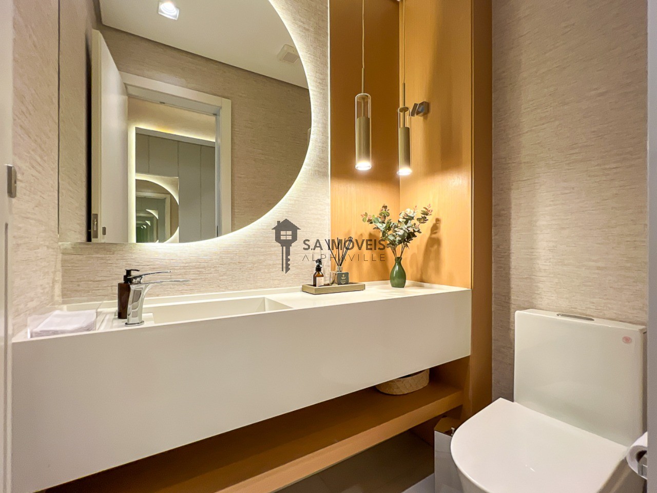 Apartamento, 3 quartos, 192 m² - Foto 53