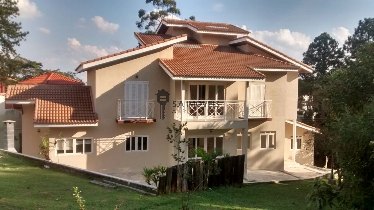 Casa de Condomínio, 4 quartos - Foto 3