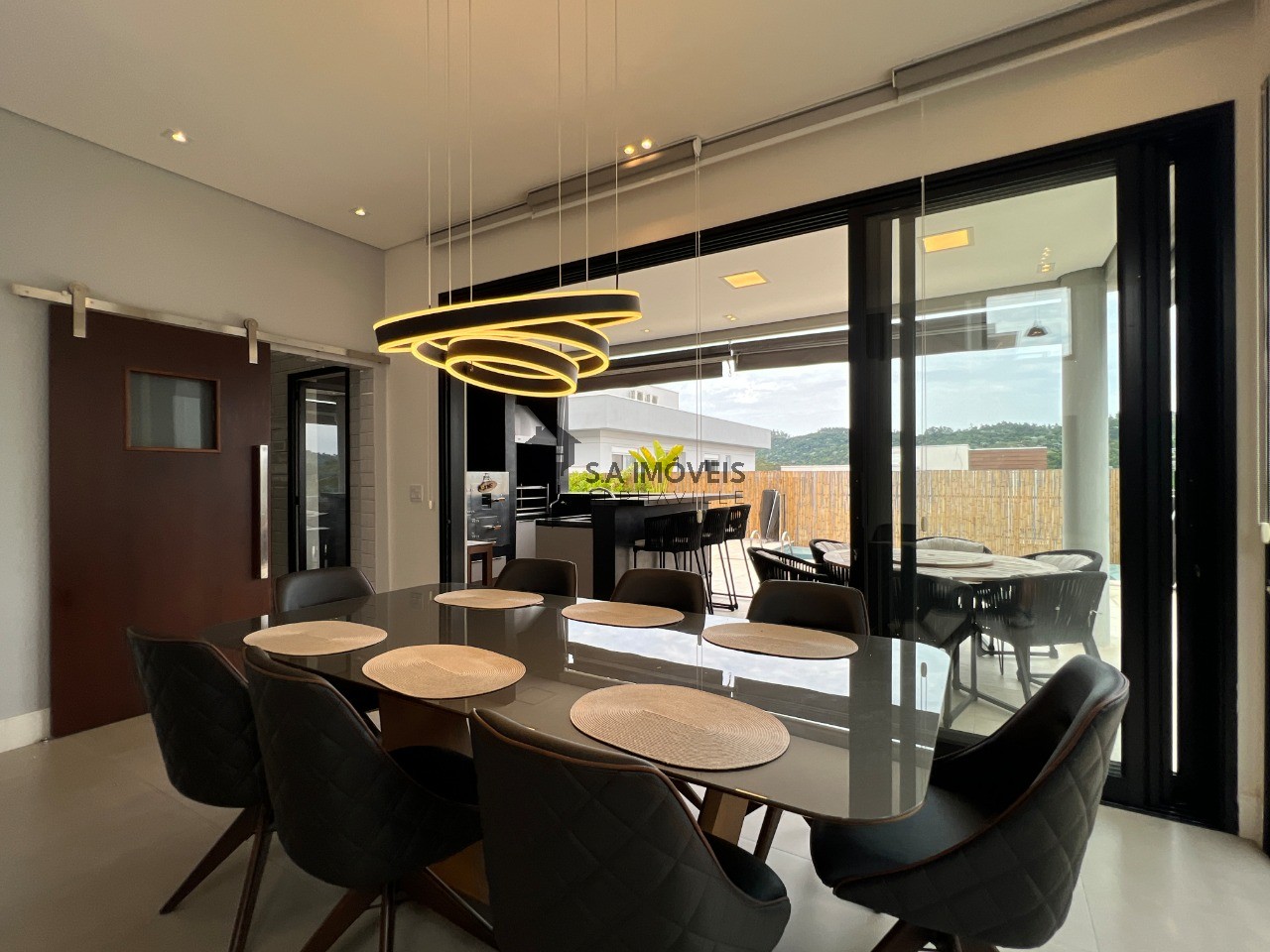 Casa de Condomínio, 4 quartos - Foto 19