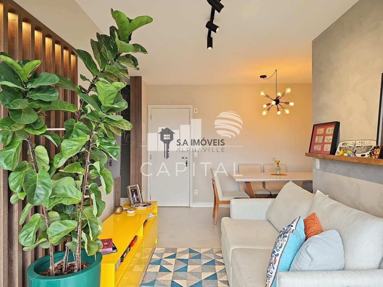 Apartamento, 2 quartos, 63 m² - Foto 3