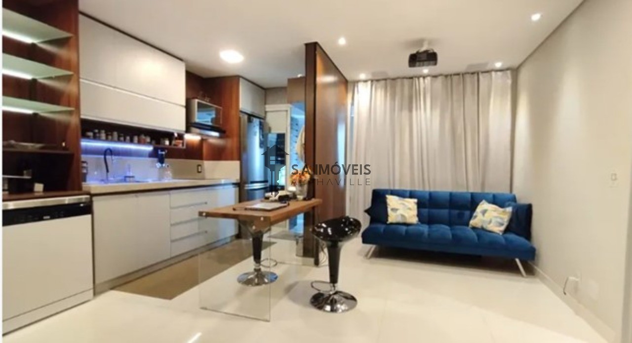 Apartamento, 1 quarto, 50 m² - Foto 1