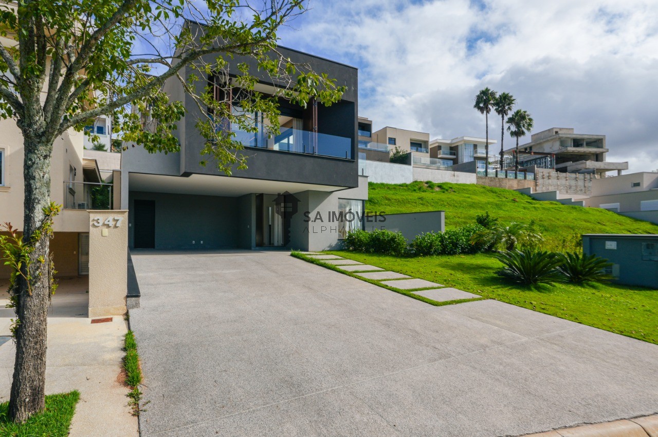 Casa, 5 quartos, 461 m² - Foto 2